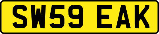 SW59EAK