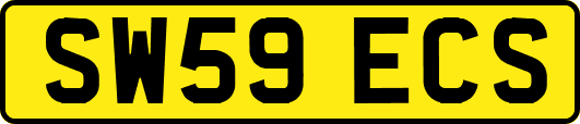 SW59ECS