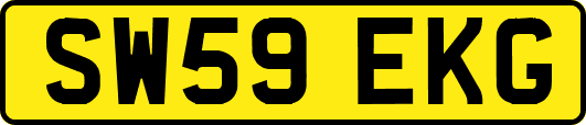 SW59EKG