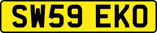 SW59EKO