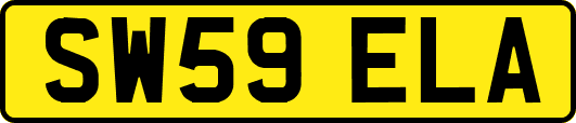 SW59ELA