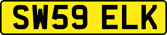 SW59ELK