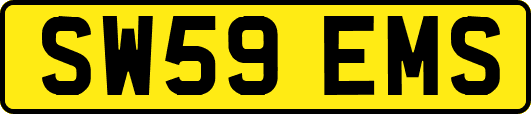 SW59EMS
