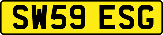 SW59ESG