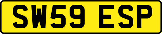 SW59ESP