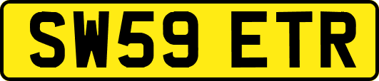SW59ETR
