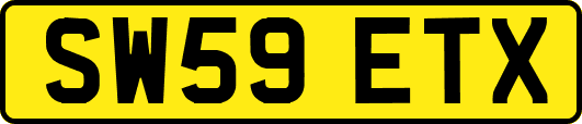 SW59ETX