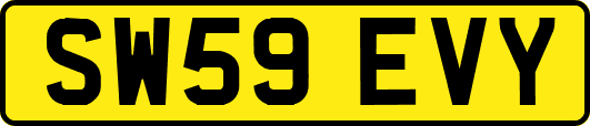 SW59EVY