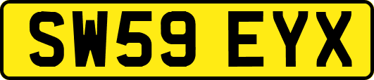 SW59EYX