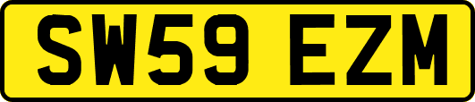 SW59EZM