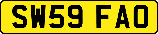 SW59FAO