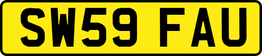 SW59FAU