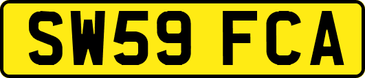 SW59FCA