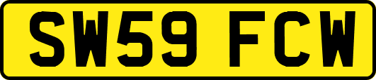 SW59FCW