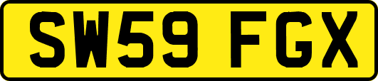 SW59FGX