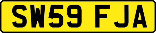 SW59FJA
