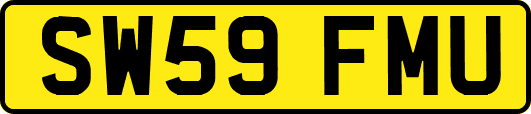 SW59FMU