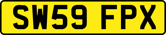 SW59FPX