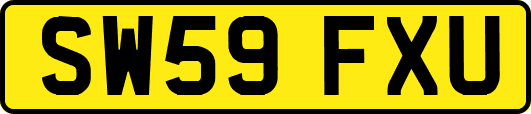 SW59FXU