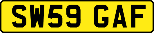 SW59GAF