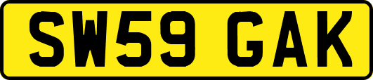 SW59GAK