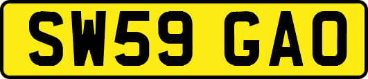 SW59GAO