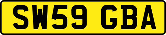 SW59GBA