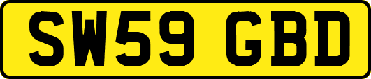 SW59GBD