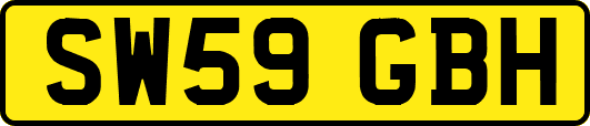 SW59GBH