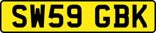 SW59GBK