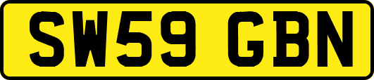 SW59GBN