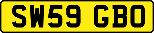 SW59GBO
