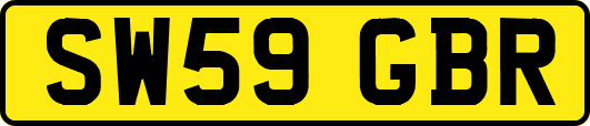 SW59GBR