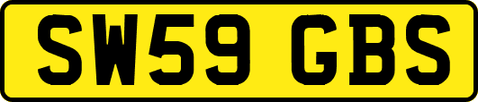 SW59GBS