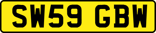 SW59GBW