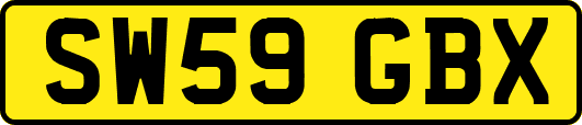 SW59GBX