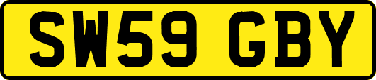 SW59GBY