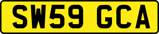 SW59GCA