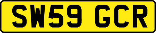SW59GCR