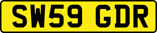 SW59GDR