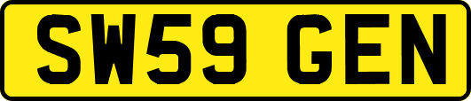 SW59GEN