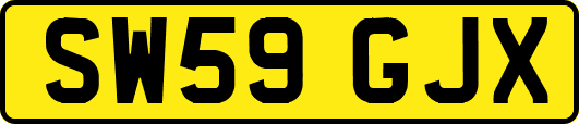 SW59GJX