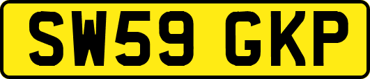 SW59GKP