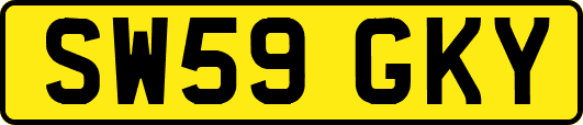 SW59GKY