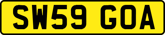SW59GOA