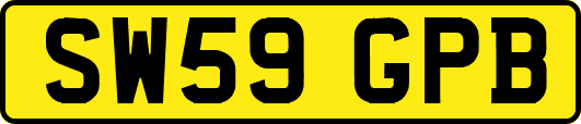 SW59GPB