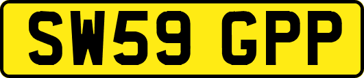SW59GPP