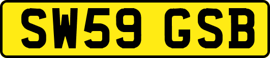 SW59GSB