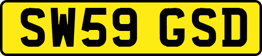 SW59GSD