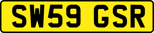 SW59GSR